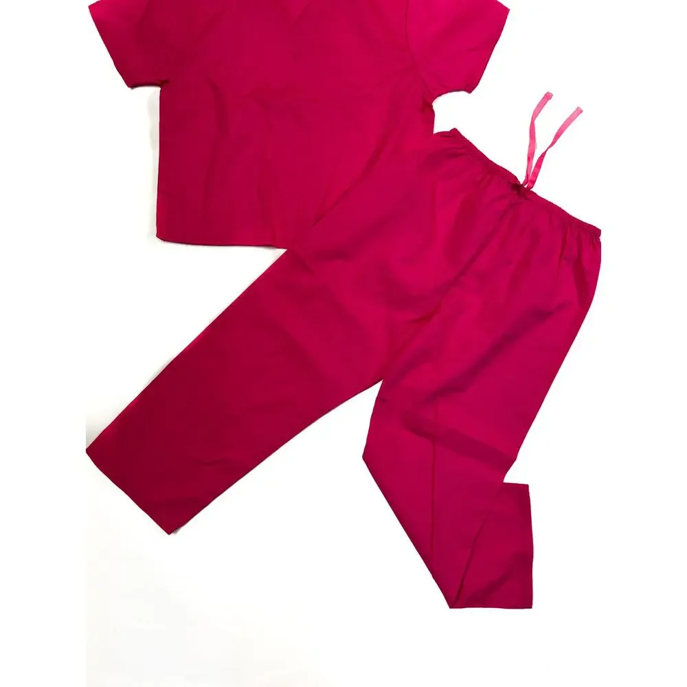 SCOOTS KIDS NURSE SCRUBS COSTUME SIZE 4/5